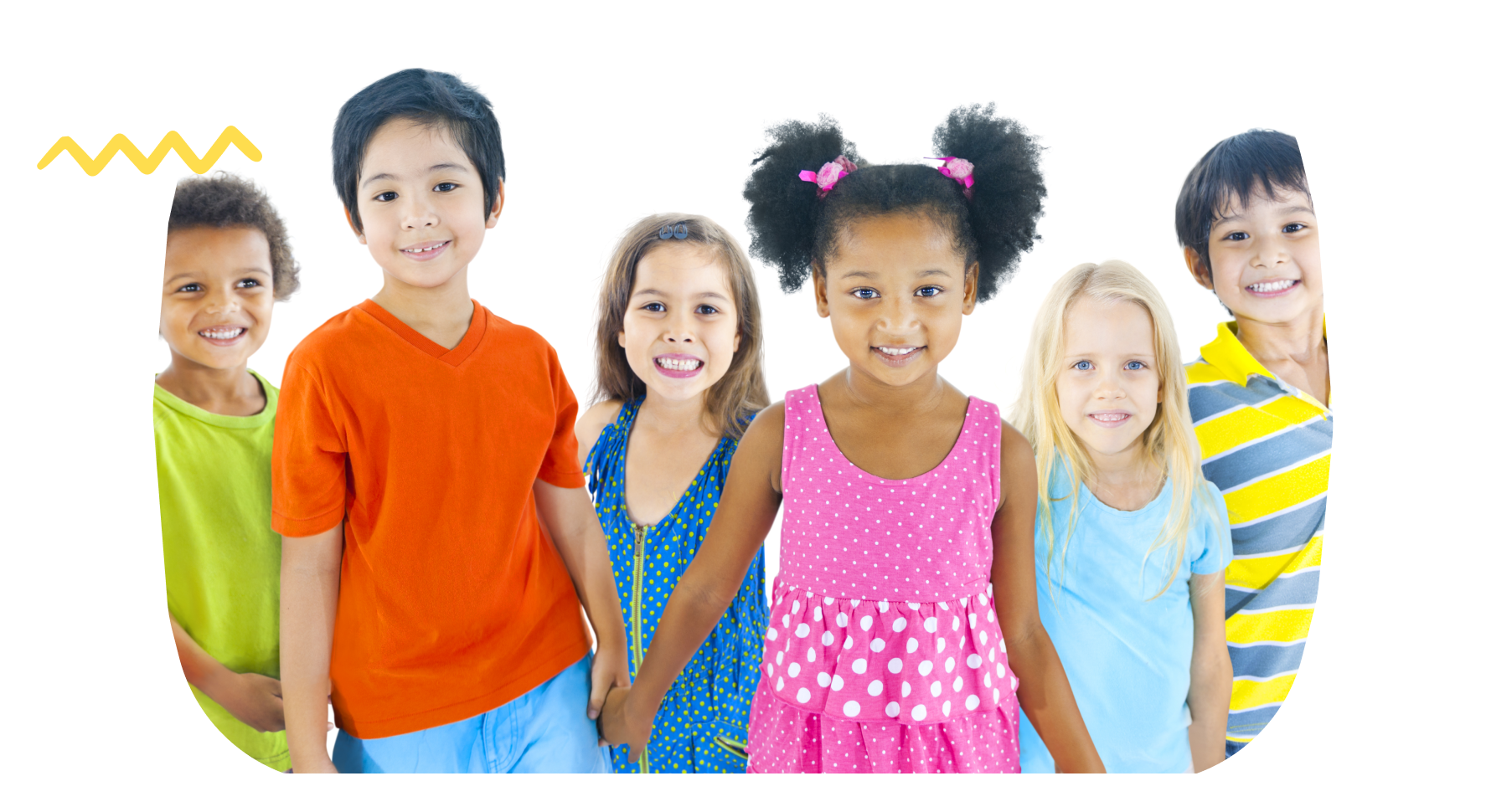 世界の子どもたち